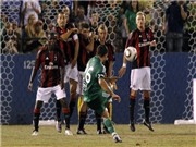 Bóng đá anh, ngoại hạng anh, lịch thi đấu euro 2012, Khi Milan thành “sân sau” của Genoa